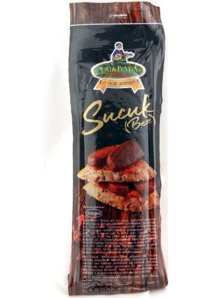 Bez Sucuk 240 gr