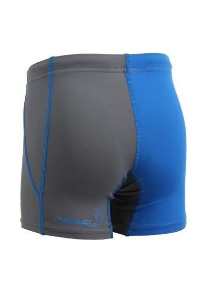 Rash Short Wızard Çocuk, Upf 80 Güneş Korumalı Uv Likra Şort 116CM