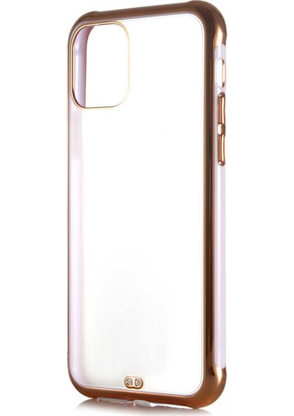 - Apple iPhone 12 Mini - Kılıf Koruyucu Voit Clear Tatlı Sert Silikon Kapak - Mor