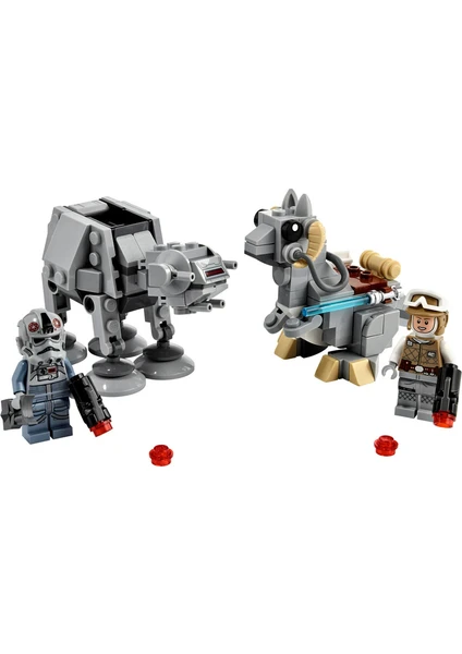 Star Wars AT-AT ve Tauntaun Mikro Savaşçıları 75298