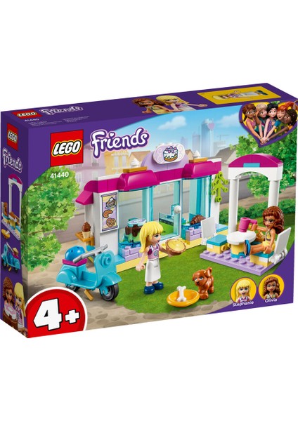 ® Friends 41440 Heartlake City Bakery