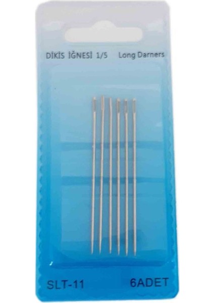 6lı Dikiş Iğnesi