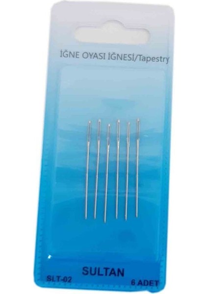 Iğne Oyası Iğnesi