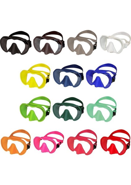 Maske Maxlux S Titanium