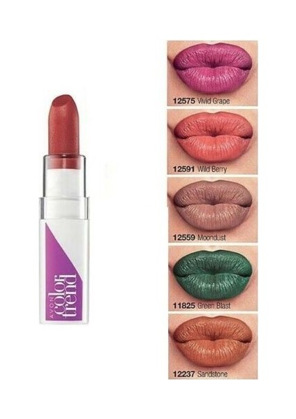 Color Trend Wild Berry