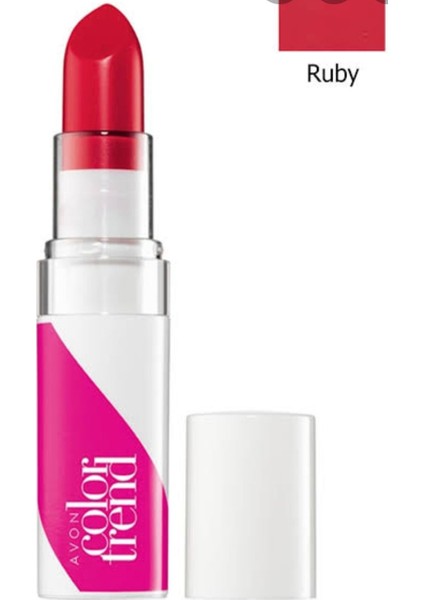 Color Trend Ruby