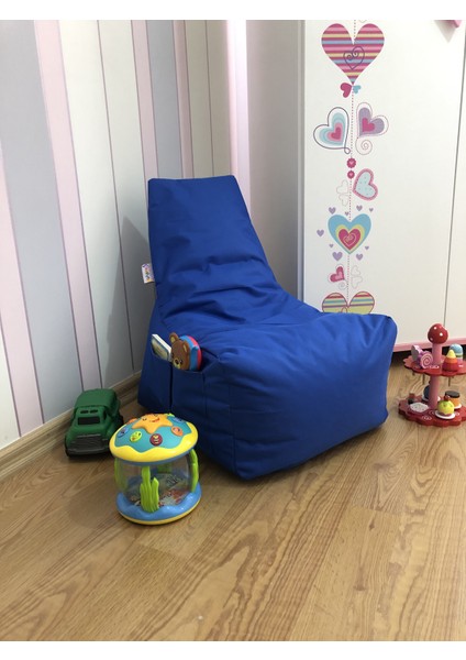 Açelya Çocuk Armut Puf Koltuğu ( 1-8 Yaş )
