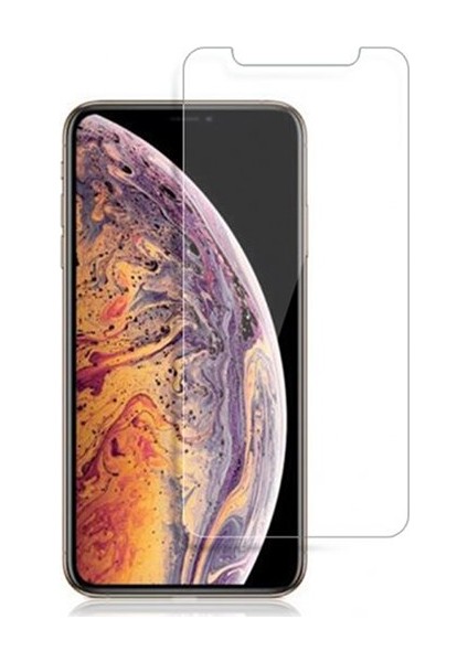 Apple iPhone Xs Max Kırılmaz Cam Ekran Koruyucu