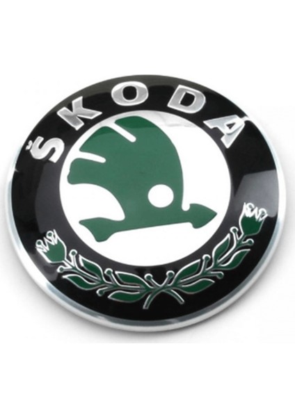 Skoda Octavia 2011 Ön Arma