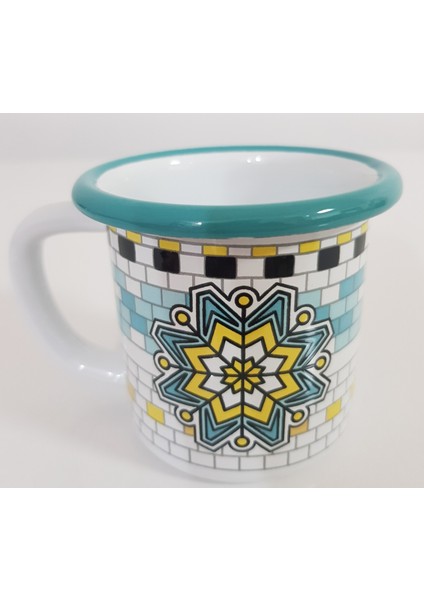 Morzahome Emaye Kupa 250ML