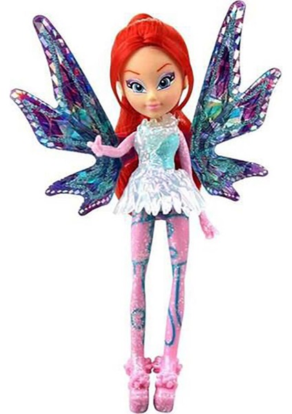 Winx Club Mini Doll Tynix Bloom Mavi