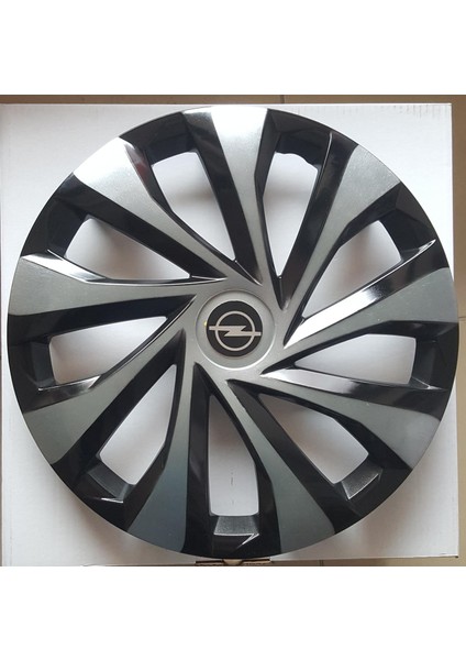 Opel Astra 15 Inç Çelik Jant Görünümlü Renkli Jant Kapağı
