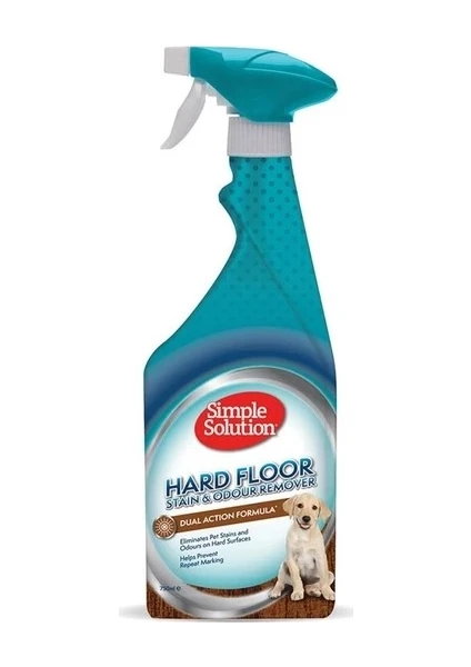 Simple Solution simple Solution Sert Yüzey Köpek Leke ve Koku Giderici 750 ml