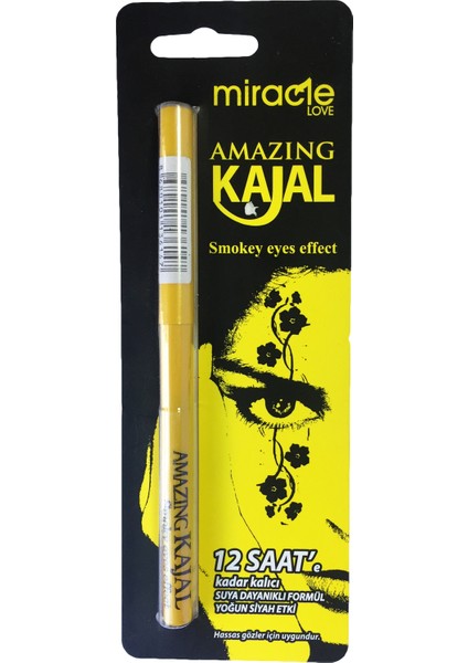 Kajal Göz Kalemi