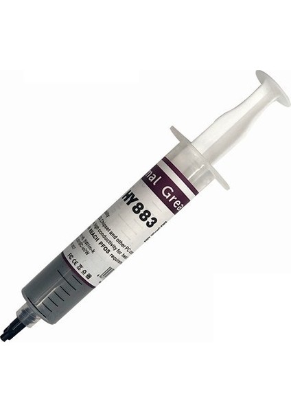 HY883 TERMAL MACUN 6,5W/M-K 30 GR