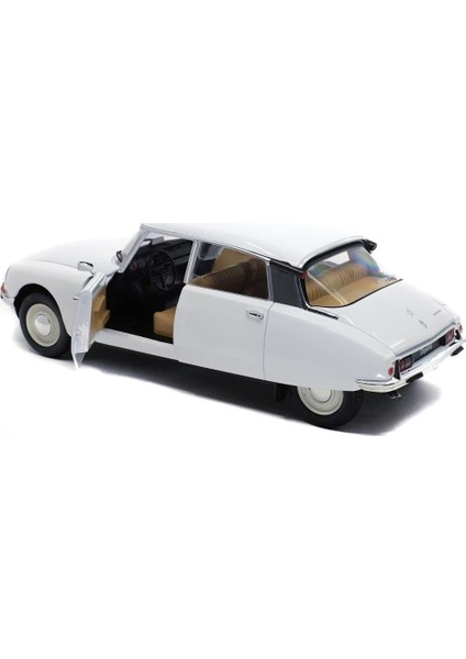 Citroen D Special Beyaz 1:18 Model Araba fiyatları