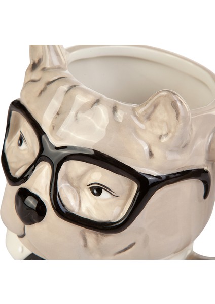 Animal Buldog Mug