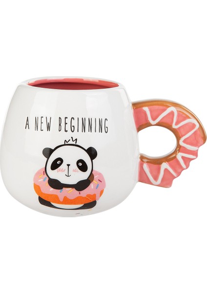 Animal Panda Mug