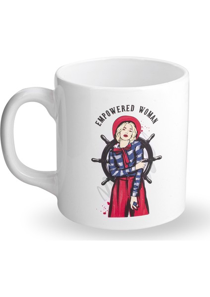 Girl Empowered Mug