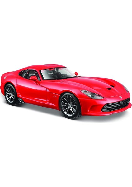 2013 Srt Viper Gts Turuncu 1.24 Model Araba