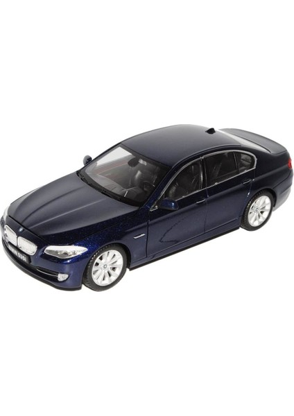 Bmw 535 I Mavi 1:24 Model Araba
