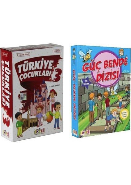 Güç Bende Dizisi ve
