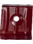 42*45 Bordo Boyalı Semer 50 Adet 1