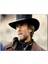 Cakatablo Ahşap Tablo Clint Eastwood Soluk Yüzlü Adam 1