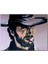 Cakatablo Ahşap Tablo Clint Eastwood Bir Avuç Dolar Filmi Görseli 1