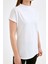 Bisiklet Yaka Basic Tshirt 5