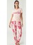 Kadın Pijama Takımı 21Y 3486 1
