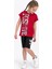 Roly Poly Kız Çocuk Bermuda Tayt Takım RP2483-2 21Y 1