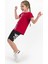 Roly Poly Kız Çocuk Bermuda Tayt Takım RP2483-2 21Y 2