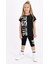 Roly Poly Kız Çocuk Bermuda Tayt Takım RP2483-2 21Y 3