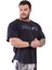 Oversize Pamuklu T-Shirt Big Sam 3155 1
