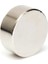 Neodyum Mıknatıs Güçlü Silindir D25 X10 mm 2'li Paket 2