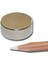 Neodyum Mıknatıs Güçlü Silindir D25 X10 mm 2'li Paket 3