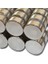 Neodyum Mıknatıs Güçlü Silindir D25 X10 mm 2'li Paket 4