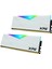 16GB(8x2) 3200MHz DDR4 Spectrix D50 Rgb Beyaz Ram AX4U320038G16ADW50 1