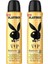 Vip Deodorant For Women 150 ml X2 1