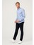 Uzun Kol Slim Fit Gömlek 2