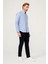 Uzun Kol Slim Fit Gömlek 4
