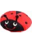 Uğur Böceği Yastık Peluş 33 cm 1