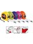 Darbeye Dayanıklı Şerit Metre 5m x 25MM 2
