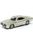Dodge Charger R/t 1969 1:25 Model Araba Gümüş 1