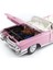 Maisto Cadillac Eldorado Diecast Model Araba 1:18 Premiere Edition Pembe 3