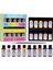 Monalisa Akrilik 10 Renk x 40 ml + Fırça Set 1