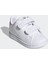 Kız Bebek Günlük Spor Ayakkabı Stan Smith Cf I FX7537 4