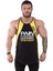 Oversize Fitness Spor Atlet Tank Top Big Sam 2291 1