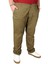 Büyük Beden Erkek Pantolon Keten 20850 Haki 1